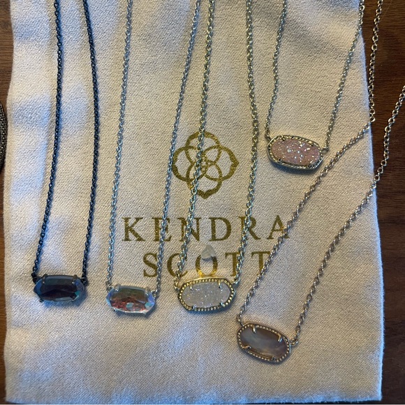 Kendra Scott Jewelry - Kendra Scott necklace bundle